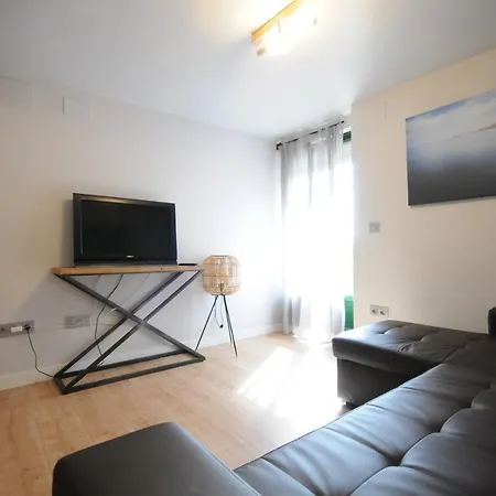 Apartamento Con Encanto 2 Hab Centrico-Ayuntamiento Santander Zewnętrze zdjęcie