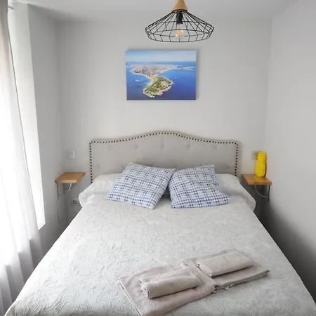 Apartamento Con Encanto 2 Hab Centrico-Ayuntamiento Santander Zewnętrze zdjęcie