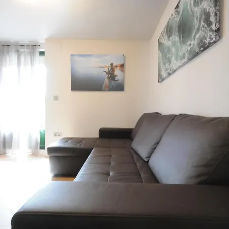 Apartamento Con Encanto 2 Hab Centrico-Ayuntamiento Santander Zewnętrze zdjęcie