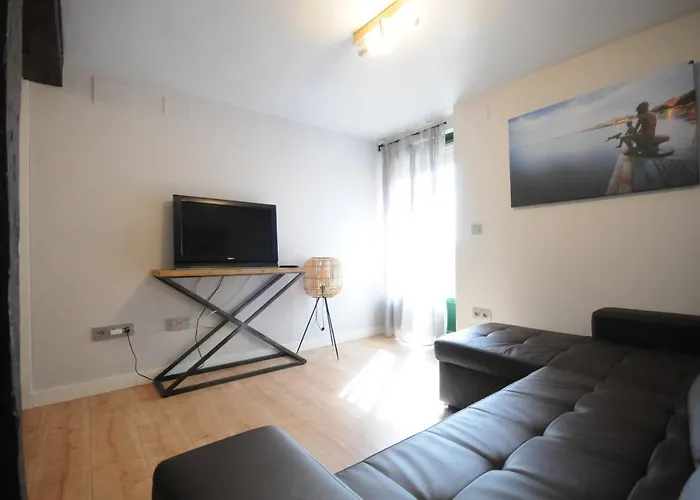 Apartamento Con Encanto 2 Hab Centrico-Ayuntamiento