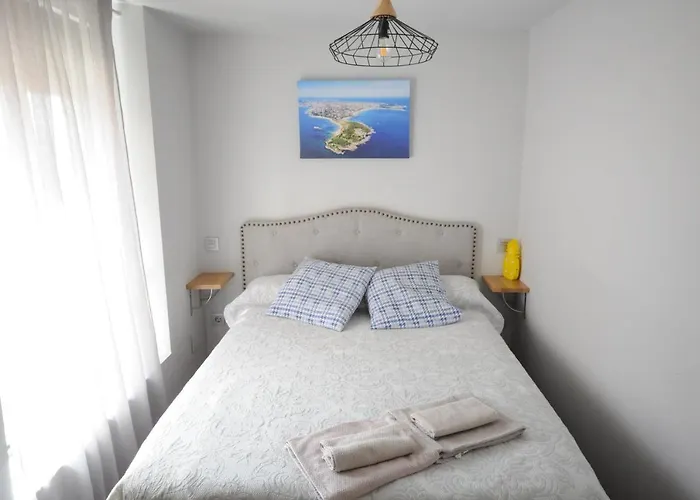 Apartamento Con Encanto 2 Hab Centrico-Ayuntamiento