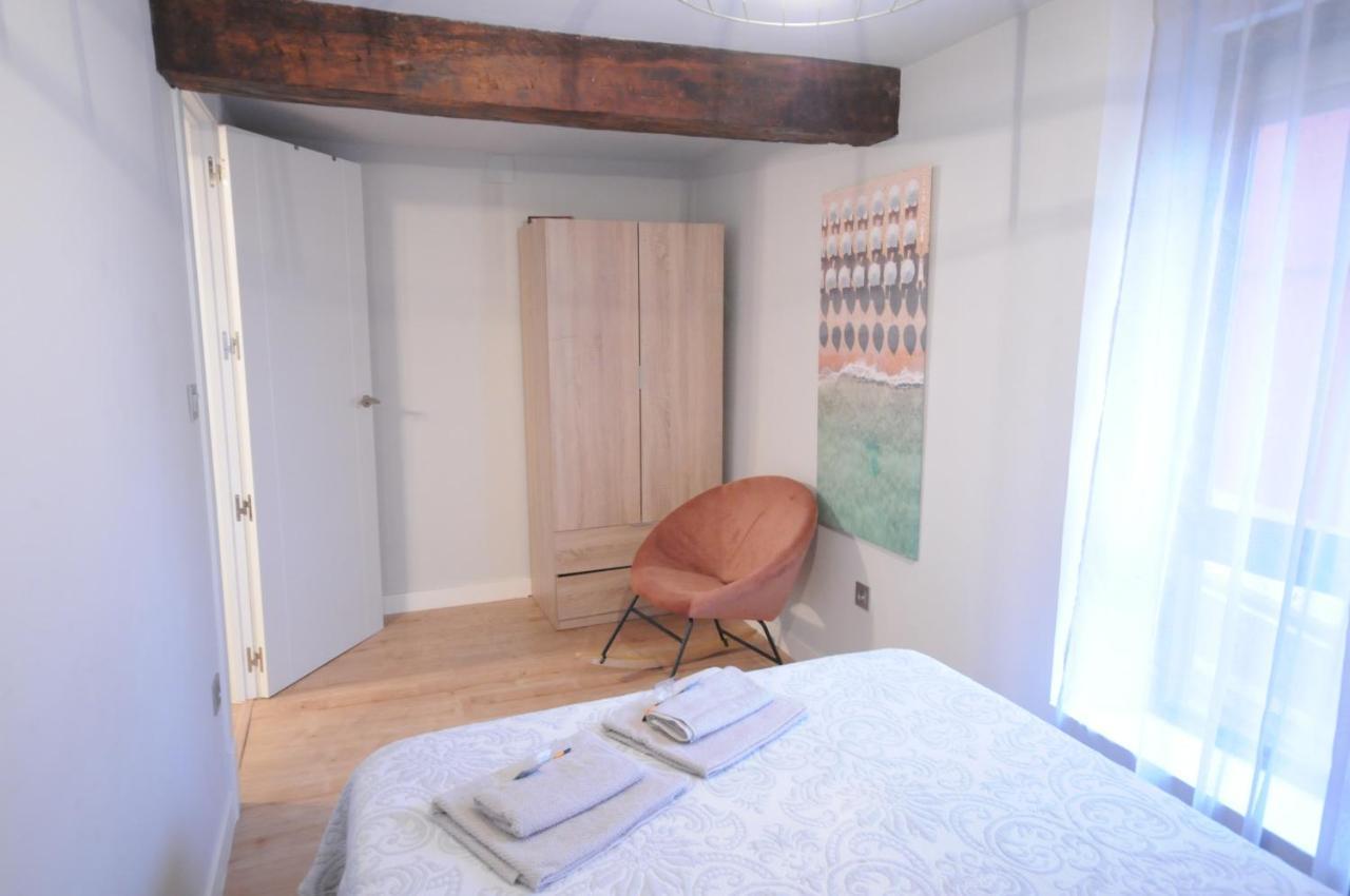 Apartment Con Encanto 2 Hab Centrico-ayuntamiento *