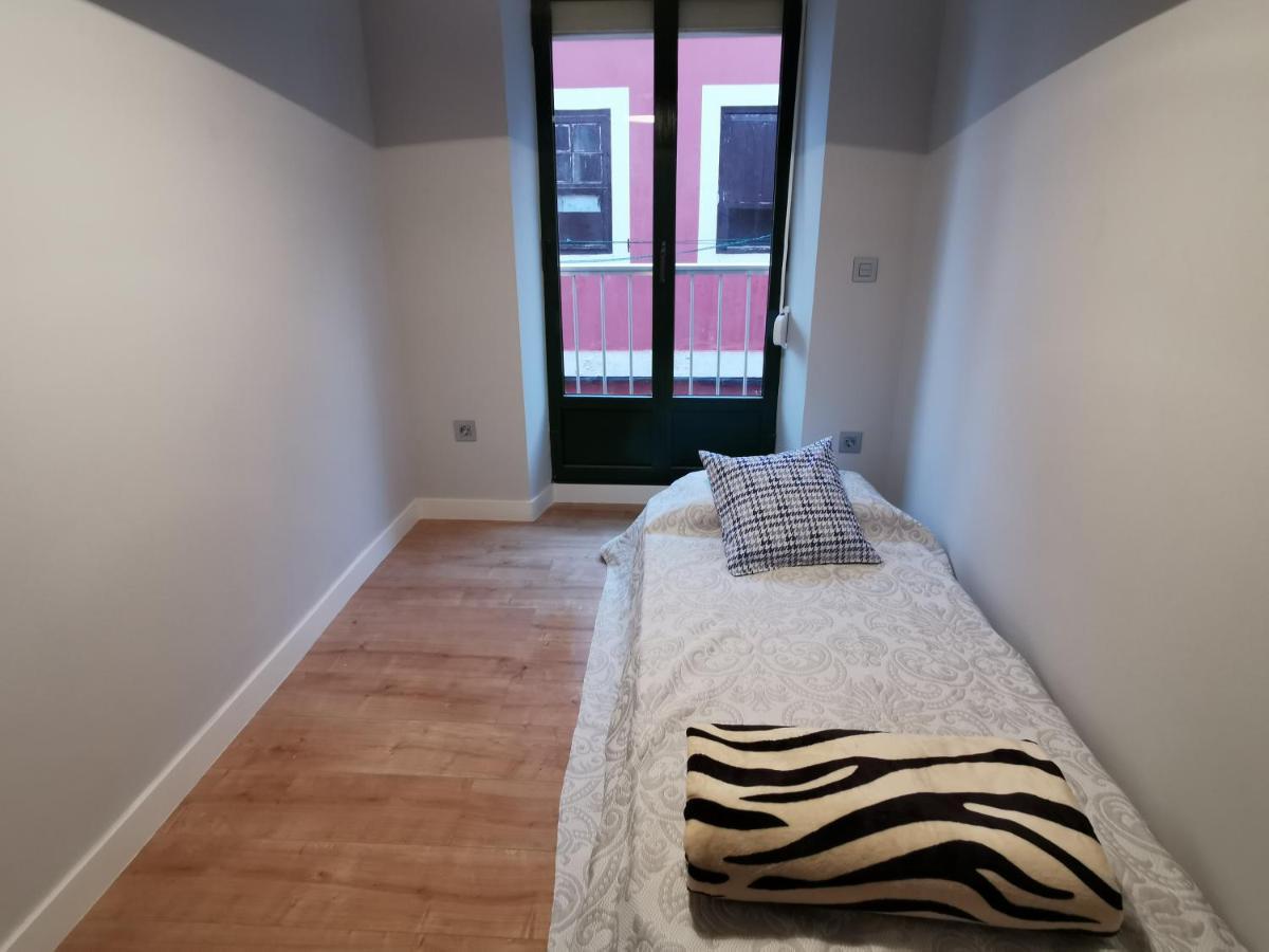 Apartment Con Encanto 2 Hab Centrico-ayuntamiento Santander