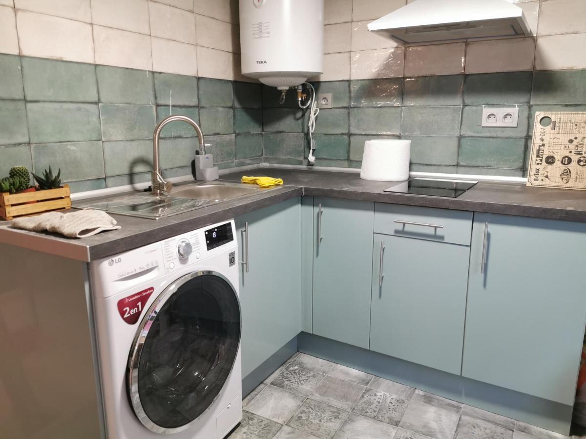 Apartment Con Encanto 2 Hab Centrico-ayuntamiento Santander